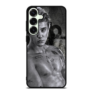JUSTIN BIEBER ART Samsung Galaxy S25 Plus Case Cover