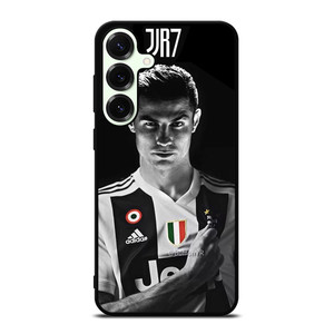 JUVENTUS CRISTIANO RONALDO CR7 Samsung Galaxy S25 Plus Case Cover