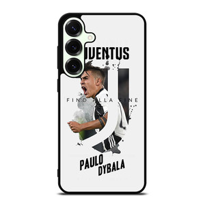 JUVENTUS PAULO DYBALA Samsung Galaxy S25 Plus Case Cover