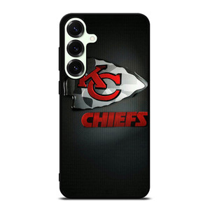 KANSAS CHIEFS FOOTBALL LOGO TEAM ICON Samsung Galaxy S25 Plus Case Cover