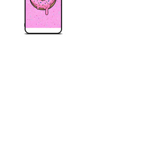 KATE SPADE NEW YORK LOGO DONUT Samsung Galaxy S25 Plus Case Cover