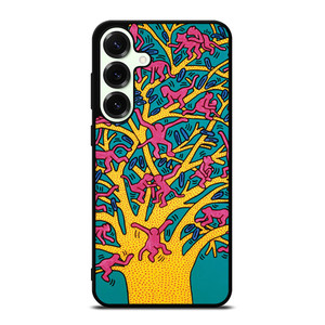 KEITH HARING Samsung Galaxy S25 Plus Case Cover