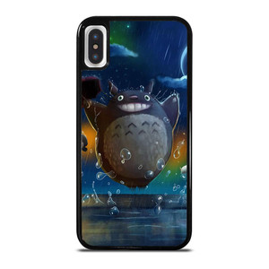 TOTORO CARTOON 2 iPhone X / XS Case Cover