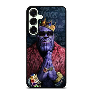 KING THANOS MARVEL Samsung Galaxy S25 Plus Case Cover