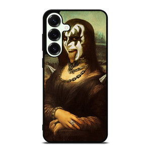 KISS MONALISA GENE SIMMONS Samsung Galaxy S25 Plus Case Cover