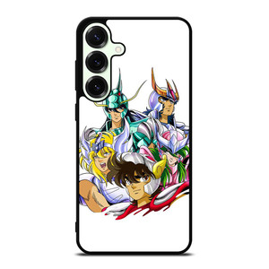 KNIGHTS OF SAINT SEIYA ANIME Samsung Galaxy S25 Plus Case Cover