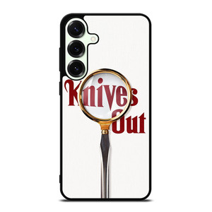 KNIVES OUT MOVIES ART Samsung Galaxy S25 Plus Case Cover