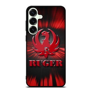 LOGO STURM RUGER FIREARM Samsung Galaxy S25 Plus Case Cover