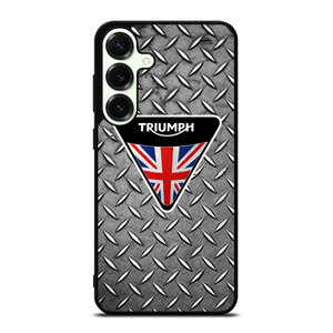 LOGO TRIUMPH MOTORCYCLE Samsung Galaxy S25 Plus Case Cover