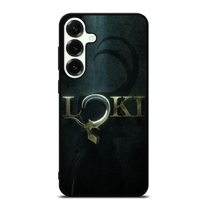 LOKI LOGO Samsung Galaxy S25 Plus Case Cover