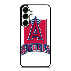 LOS ANGELES ANGELS LOGO Samsung Galaxy S25 Plus Case Cover