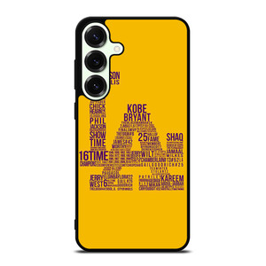 LOS ANGELES LAKERS LA Samsung Galaxy S25 Plus Case Cover
