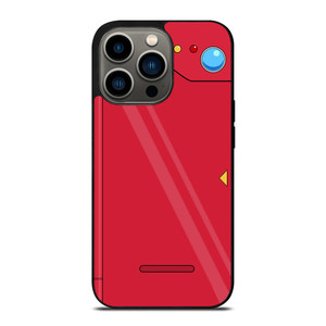 POKEDEX POKEMON CARTOON iPhone 13 Pro Case Cover POKEDEX POKEMON CARTOON iPhone 13 Pro Case Cover