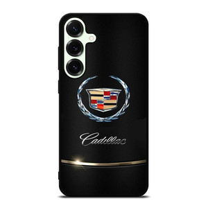LUXURY CAR LOGO CADILLAC Samsung Galaxy S25 Plus Case Cover