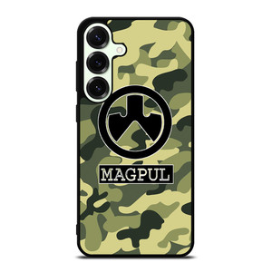 MAGPUL MULTICAM SCORPION CAMO LOGO Samsung Galaxy S25 Plus Case Cover