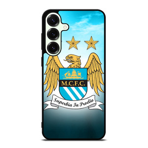 MANCHESTER CITY CASE Samsung Galaxy S25 Plus Case Cover