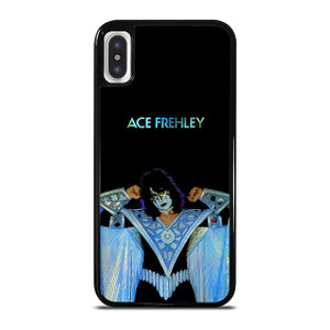 ACE FREHLEY KISS BAND 2 iPhone X / XS Case Cover ACE FREHLEY KISS BAND 2 iPhone X / XS Case Cover