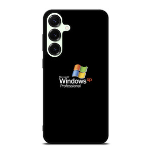 MICROSOFT WINDOWS XP PROFESSIONAL Samsung Galaxy S25 Plus Case Cover