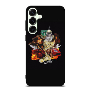 MIGOS CULTURE 2 Samsung Galaxy S25 Plus Case Cover