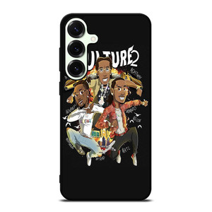 MIGOS CULTURE Samsung Galaxy S25 Plus Case Cover