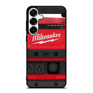 MILWAUKEE POWER STATION M18 Samsung Galaxy S25 Plus Case Cover