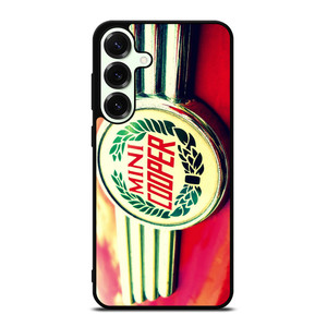 MINI COOPER Samsung Galaxy S25 Plus Case Cover