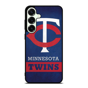 MINNESOTA TWINS LOGO BASEBALL MLB TEAM Samsung Galaxy S25 Plus Case Cover