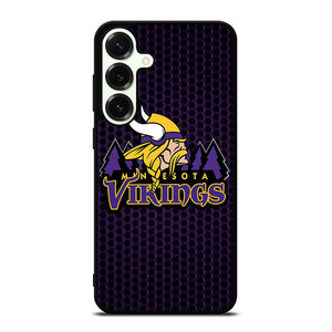 MINNESOTA VIKINGS NFL Samsung Galaxy S25 Plus Case Cover