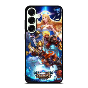 MOBILE LEGENDS Samsung Galaxy S25 Plus Case Cover