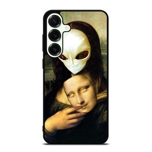 MONA LISA ALIEN Samsung Galaxy S25 Plus Case Cover