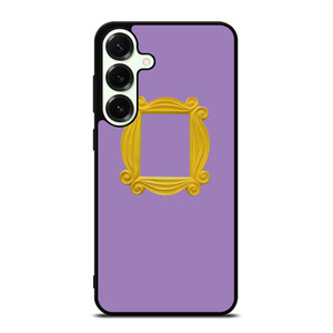 MONICA'S DOOR FRIENDS Samsung Galaxy S25 Plus Case Cover