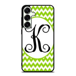 MONOGRAM GARDEN FLAG Samsung Galaxy S25 Plus Case Cover