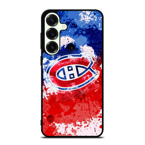 MONTREAL CANADIENS LOGO Samsung Galaxy S25 Plus Case Cover