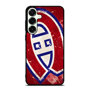 MONTREAL CANADIENS NHL SPLASH LOGO Samsung Galaxy S25 Plus Case Cover