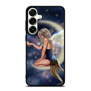 MOON FAIRY DRAGONFLY Samsung Galaxy S25 Plus Case Cover