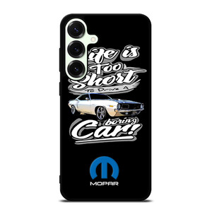 MOPAR CAR QUOTES Samsung Galaxy S25 Plus Case Cover