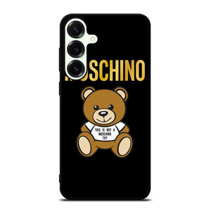 MOSCHINO TEDDY BEAR CUTE Samsung Galaxy S25 Plus Case Cover