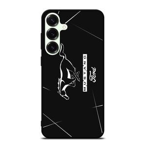 MUSTANG FORD LOGO Samsung Galaxy S25 Plus Case Cover