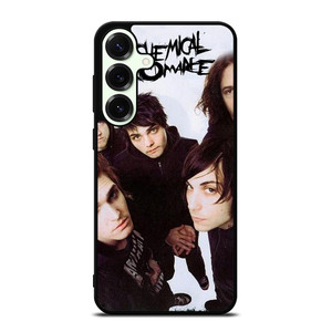 MY CHEMICAL ROMANCE BAND Samsung Galaxy S25 Plus Case Cover