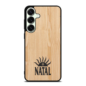 NATAL DRUM LOGO WOODEN CAJON Samsung Galaxy S25 Plus Case Cover