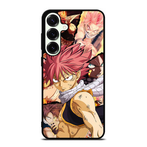 NATSU DRAGNEEL DRAGON FAIRY TAIL Samsung Galaxy S25 Plus Case Cover