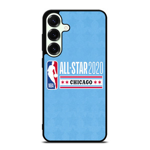 NBA ALL STAR 2020 LOGO Samsung Galaxy S25 Plus Case Cover