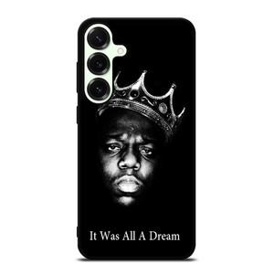 NOTORIOUS BIG Samsung Galaxy S25 Plus Case Cover