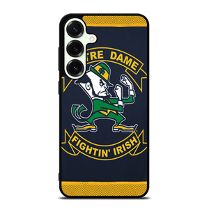 NOTRE DAME FIGHTING IRISH 2 Samsung Galaxy S25 Plus Case Cover