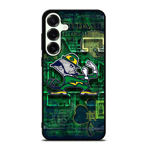 NOTRE DAME FIGHTING LOGO Samsung Galaxy S25 Plus Case Cover