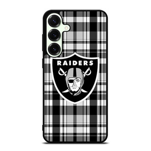 OAKLAND RAIDERS FOOTBALL Samsung Galaxy S25 Plus Case Cover