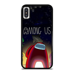 AMONG US GAME iPhone X / XS Case Cover