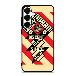 OBEY PROPAGANDA Samsung Galaxy S25 Plus Case Cover