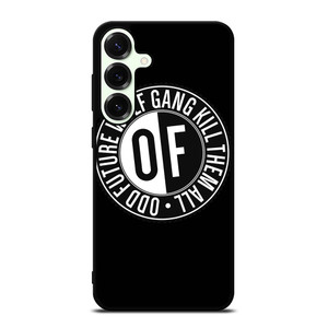 ODD FUTURE LOGO ofwgkta Golf Wang Samsung Galaxy S25 Plus Case Cover