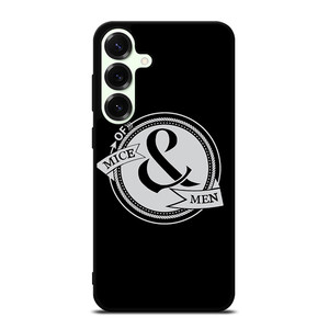 OF MICE AND MEN Samsung Galaxy S25 Plus Case Cover